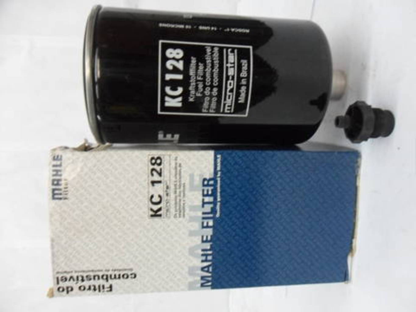 FILTRO SEDIMENTADOR SEM COPO MB  AXOR 1933 2035 2040 2044 2533 2540 2544 2640 26