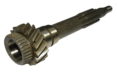 EIXO PILOTO CÂMBIO 240V FORD F2000 F4000 MOTOR FORD 1982 A 1989 (BE2Y7017A.)