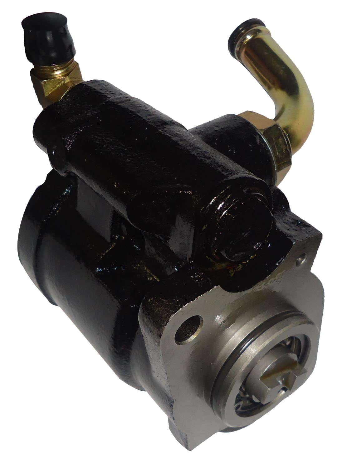 BOMBA DIRECAO HIDRAULICA SISTEMA ZF  CHAVETADA (TAG145157.)