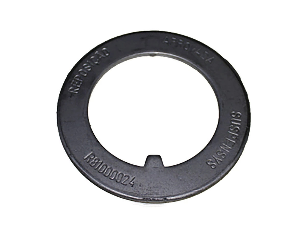 ARRUELA LISA RANDON MODERNA 80X120X3MM SEM ZINCAR (301000693_)