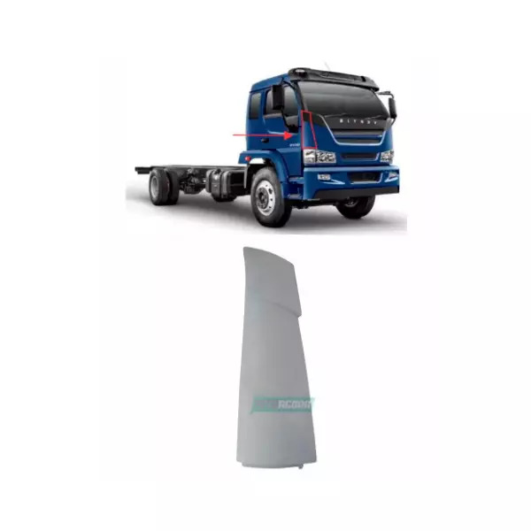 DEFLETOR FROTAL LD SPOILER (5949890948)