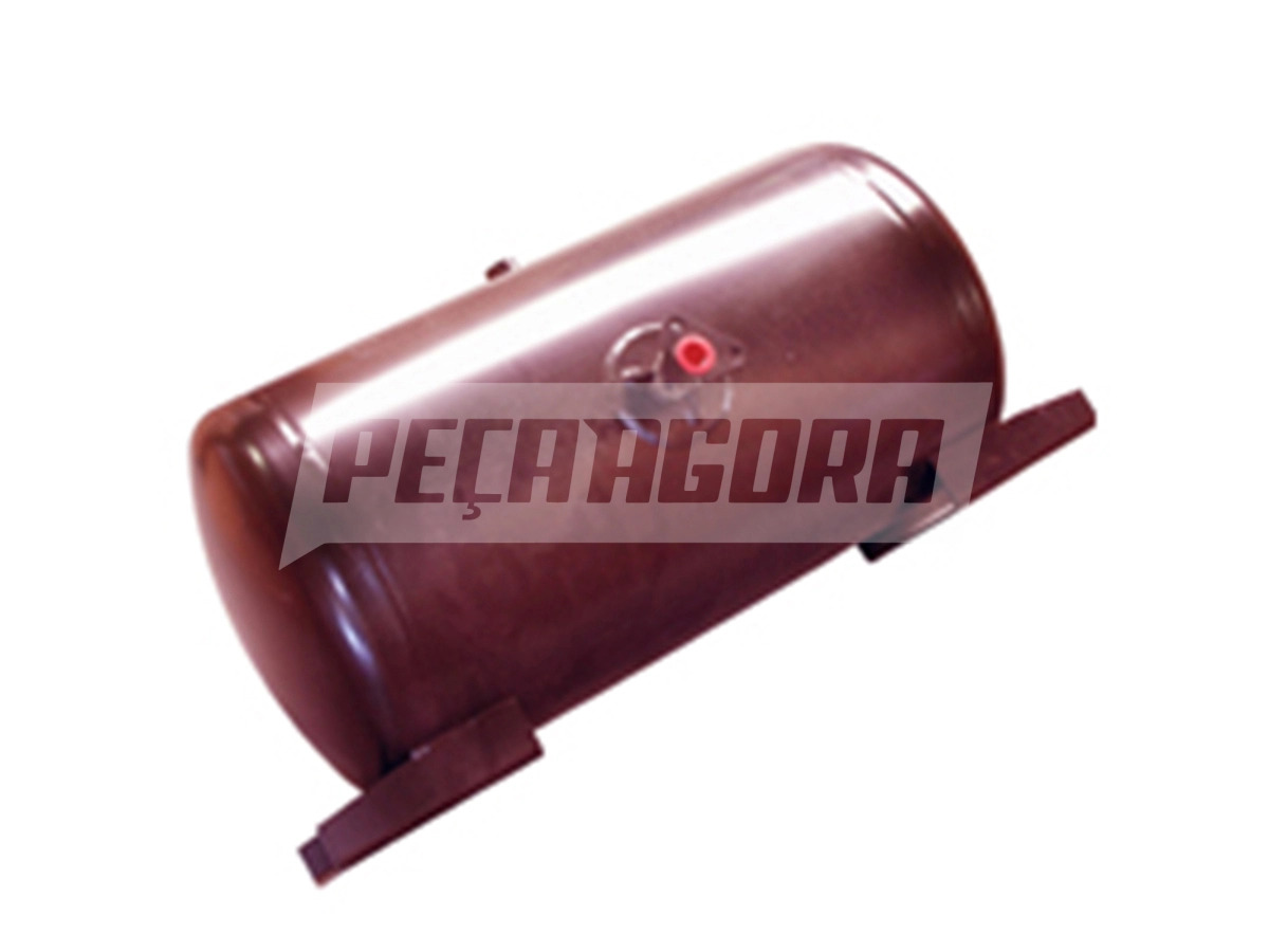 RESERVATORIO CILINDRO AR 115L COM SUPORTE 835MM CORPO 795MM ALTURA 480MM (030869