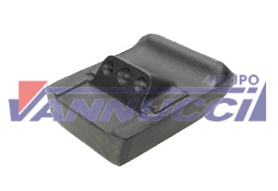COXIM DIANTEIRO E TRASEIRO MOTOR MBB (3452400217.)