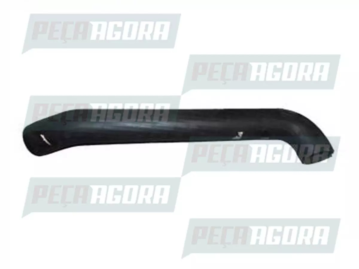 DUTO LIGACAO INTERCOOLER COLETOR ADMISSAO FORD 712 (96HU6K863AB.)