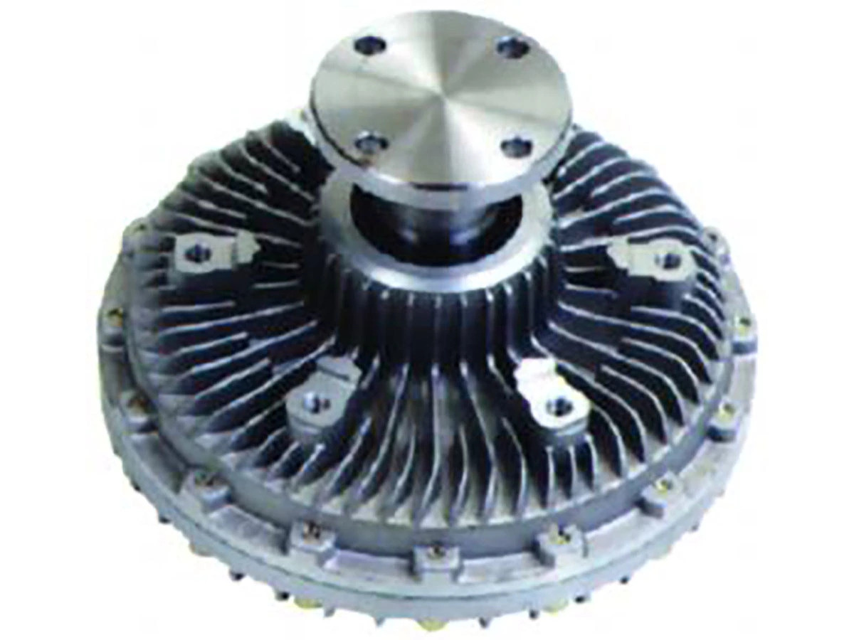 EMBREAGEM VISCOSA  BORG WARNER (9062000822.)