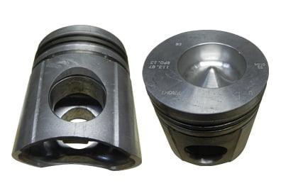 PISTAO MOTOR CUMMINS SERIE 6CTAA 8.3 VW 14.220 16.220 24.220 PINO SEM ANEIS (TJG