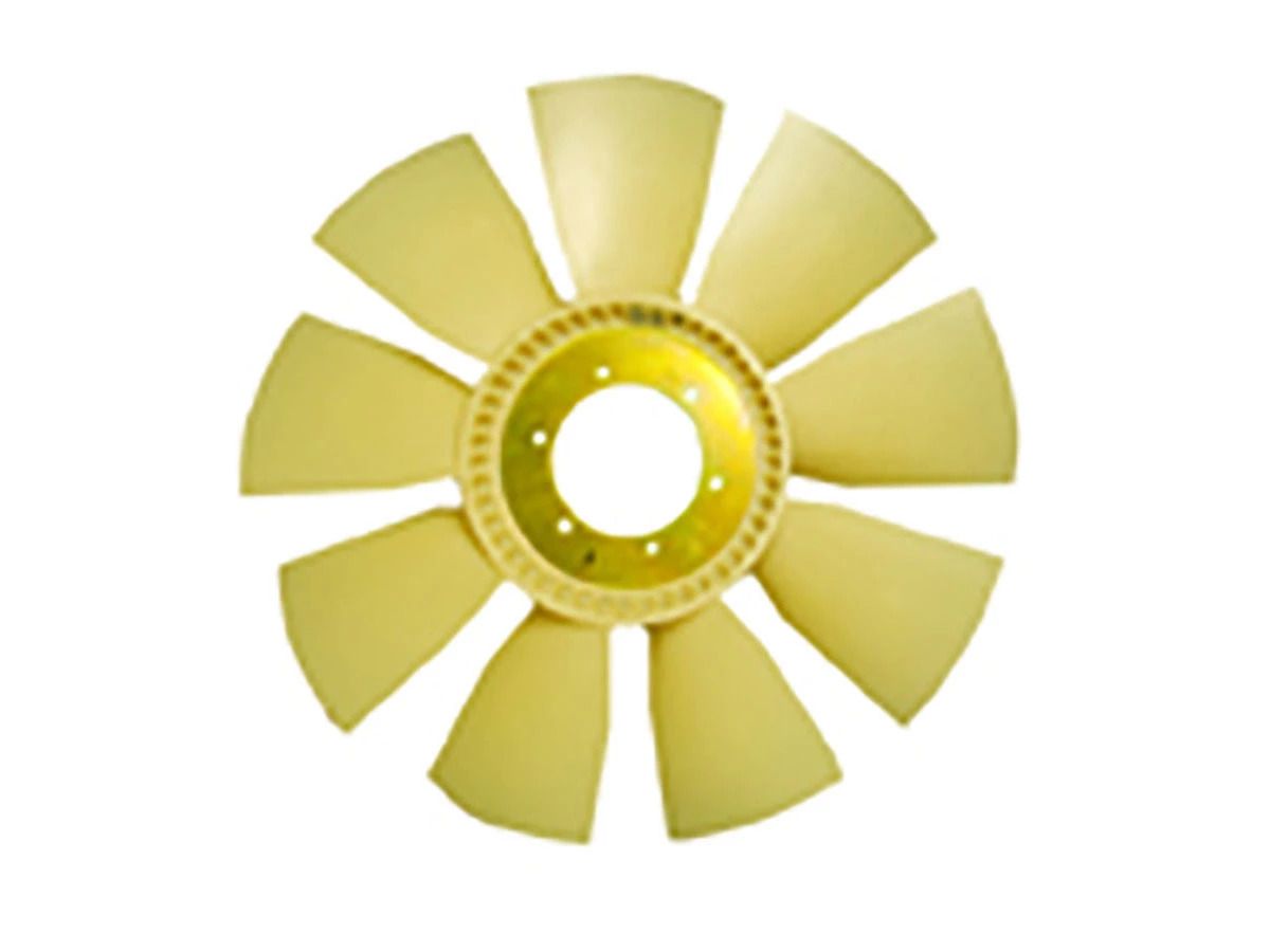 EMBREAGEM VISCOSA HELICE RADIADOR MBB O500 OH1621 OH1721 ONIBUS BORG WARNER (382