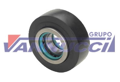 ROLAMENTO CARDAN 40MM COM BORRACHA MB 1113 AO 2213 (3454100051.)