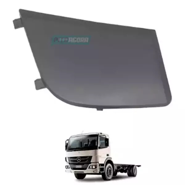 COBERTURA PISCA ESQ MB ATEGO 1315 1418 1518 1718 1723 1725 2423 2425 - 2013 ... 