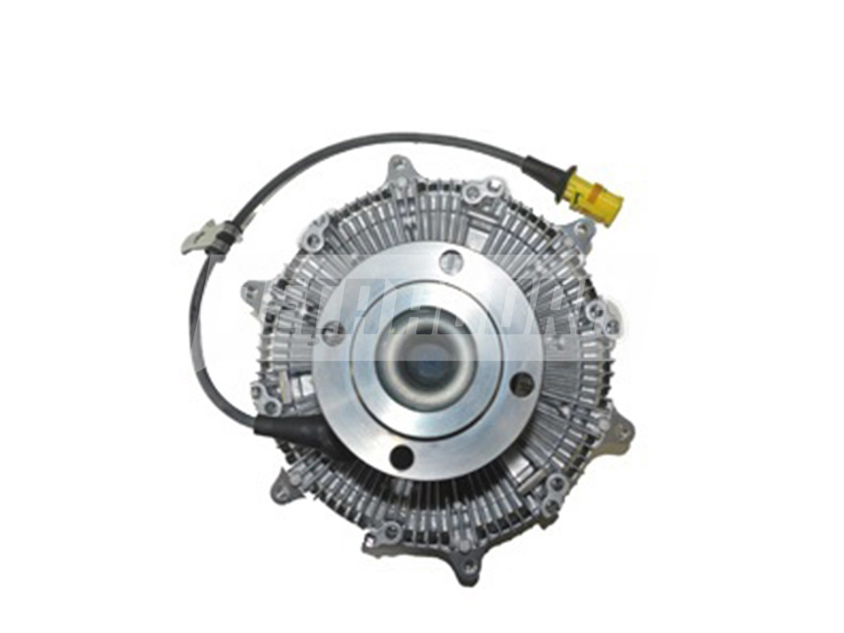 EMBREAGEM VISCOSA VENTILADOR MOTOR MAN D08 EURO V 6 CIL VW 17.280 24.280 CONSTEL