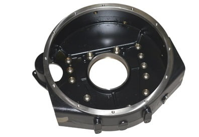 CARCACA VOLANTE MOTOR VW 26.260 31.260 CONSTELLATION COM TOMADA FORCA
 (2T210320