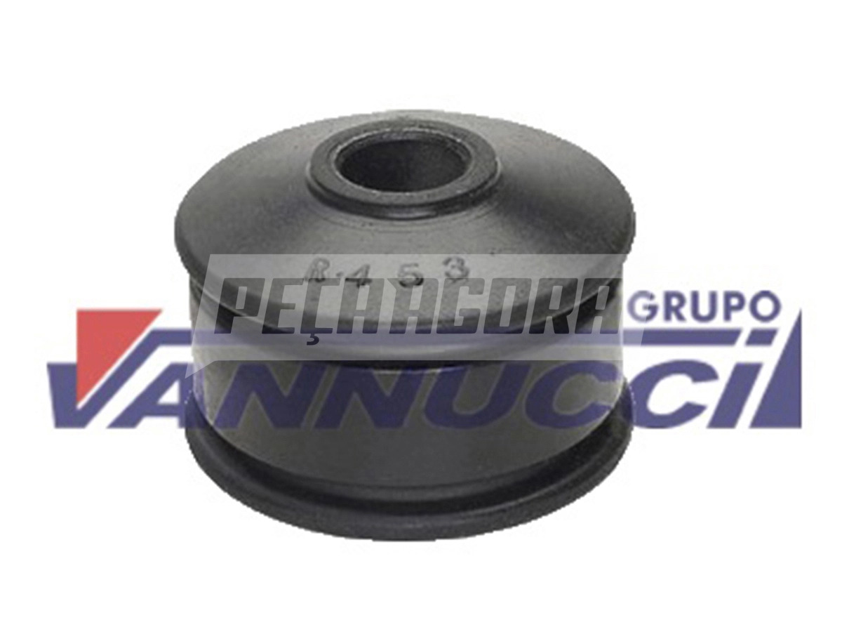 BUCHA BARRA ESTABILIZADORA DIANTEIRA MB 1214 1215 1318 BLINDADA (3843207050|)