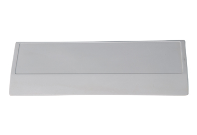 TAMPA PLACA DIANTEIRA (8143032.)