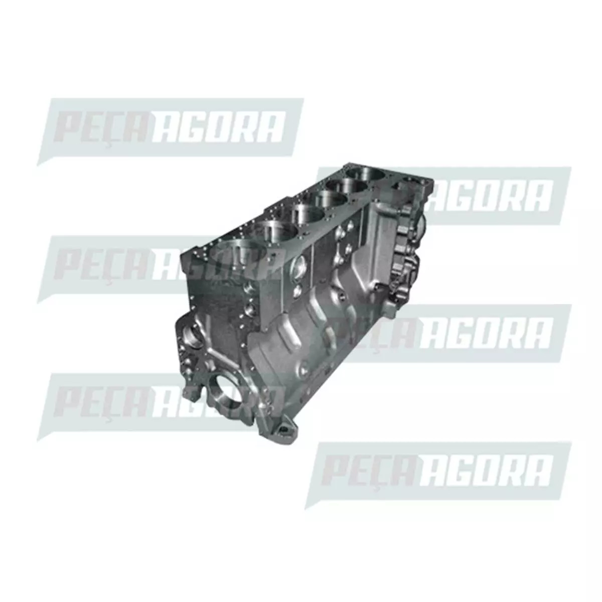 BLOCO MOTOR MODELO CUMMINS SERIE 6CTAA (BF0X6010AA)