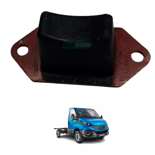 BATENTE MOLA TRASEIRA FIXO CHASSIS PARA IVECO DAILY TODAS
 (93803992.)