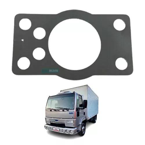 JUNTA BASE TURBINA MAN D08 VW CONSTELLATION 17280 24280 26280 31280 BUS 17260OD 