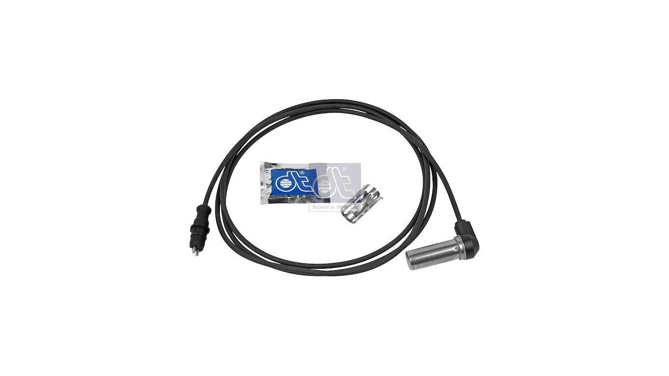 SENSOR FREIO ABS EIXO TRASEIRO 2300MM PARA IVECO CURSOR STRALIS TRAKKER DAILY 70