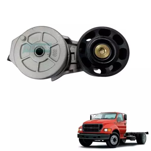 ESTICADOR TENSIONADOR CORREIA CUMMINS VW 18310 17310 31260 F250 F350 F4000 F1200
