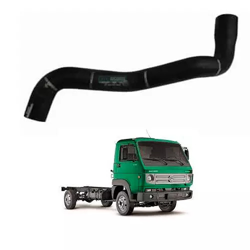 MANGUEIRA SUPERIOR RADIADOR VW DELIVERY 5150 8160 9160 10160 - 2012.. (2P0121101