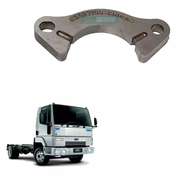 SUPORTE COMANDO VALVULA MOTOR CUMMINS 6CTAA 8.3 6BTAA 4BTAA VW 12.170BT 14.220 1