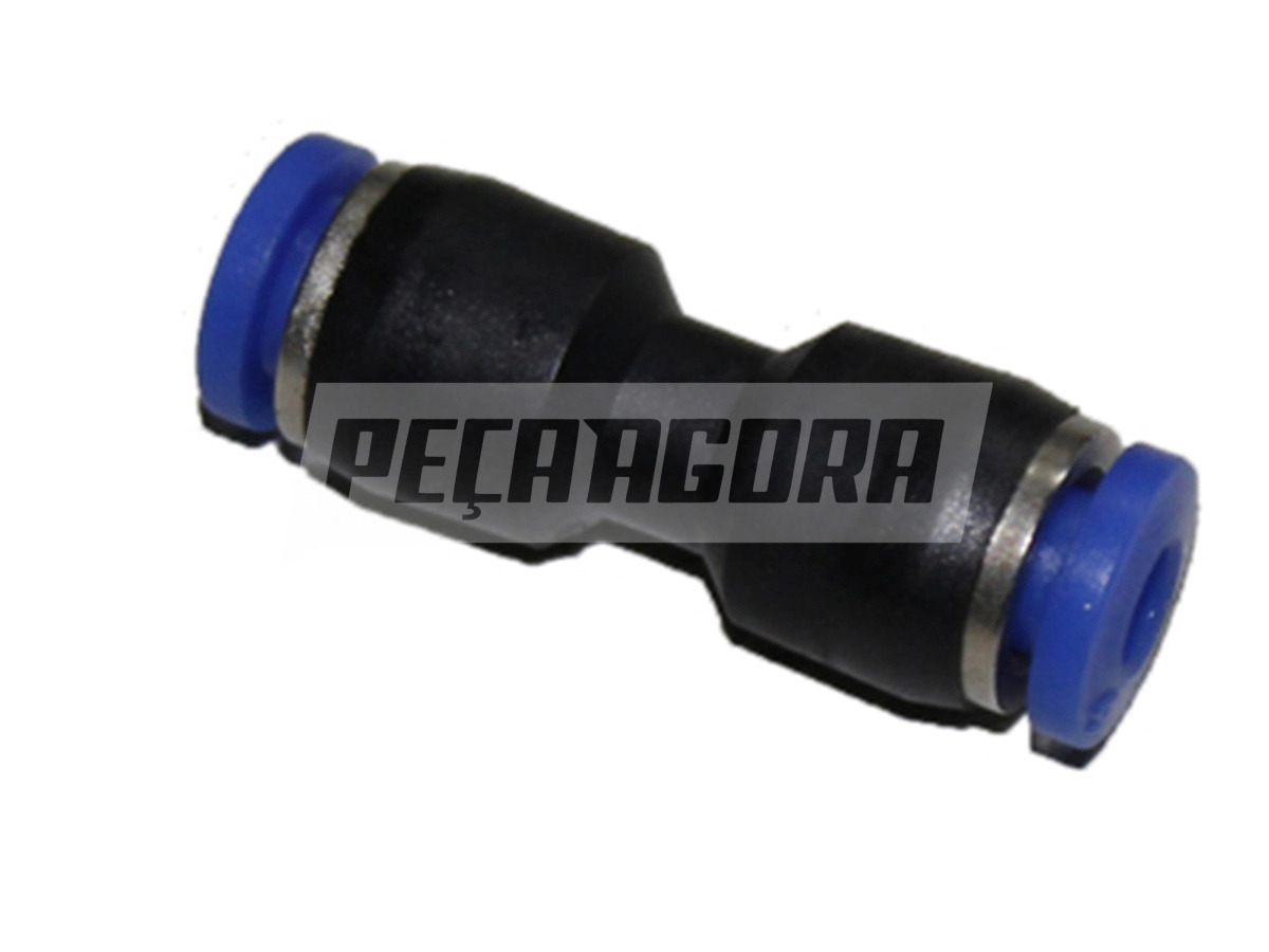 UNIAO RAPIDA 4MM NYLON (OUC04.)