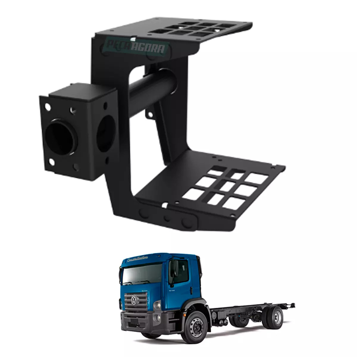 SUPORTE ESTRIBO LE (2S2804185A.)