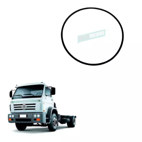 ANEL ORING VEDACAO BOMBA HIDRAULICA VW 12140H 12170BT 14170BT 16170 14220 16220 