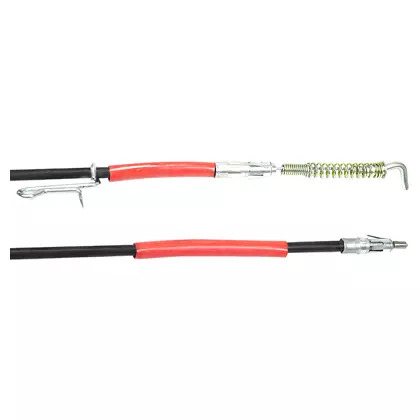 CABO FREIO ESTACIONAMENTO TRASEIRO LE ESQUERDO FORD F250 FREIO A DISCO (XC352A80