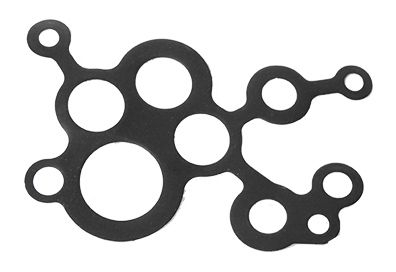 JUNTA BOMBA OLEO MOTOR CURSOR 13 METALICA (99452273)