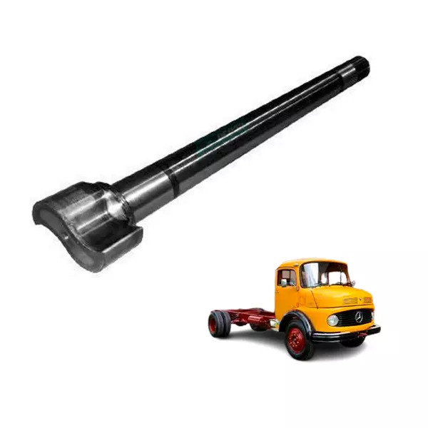 EIXO S EXPANSOR FREIO TRASEIRO LD DIREITO MB 1623 2325 2423K 2425 OH1113 OH1313 