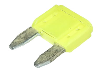 FUSIVEL MINI 20 AMPERES (2P0937629A)