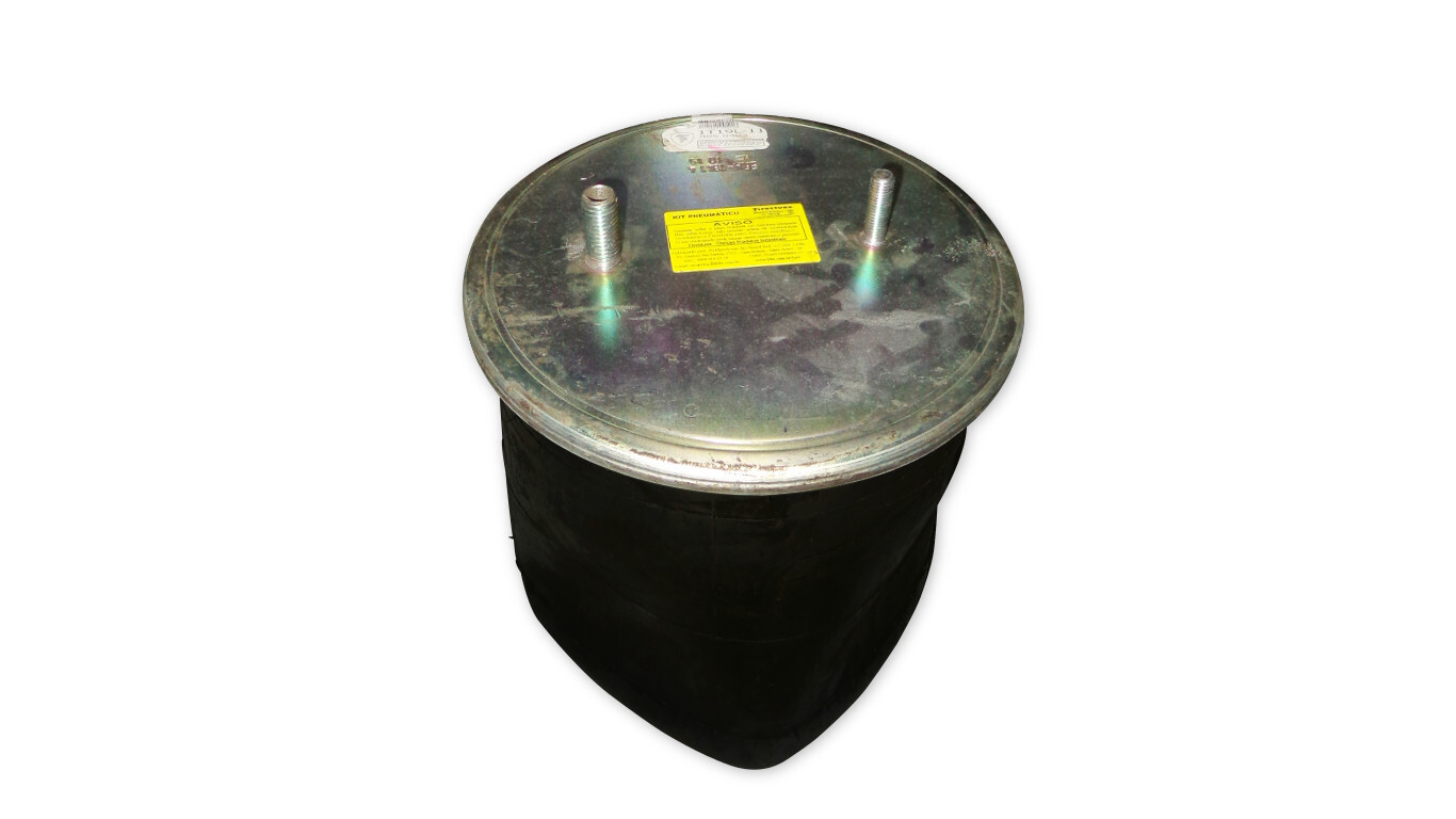 KIT PNEUMATICA 1T19L-11 ALTURA MAXIMA 595MM ALTURA MINIMA 252MM DIÂMETRO MAXIMO