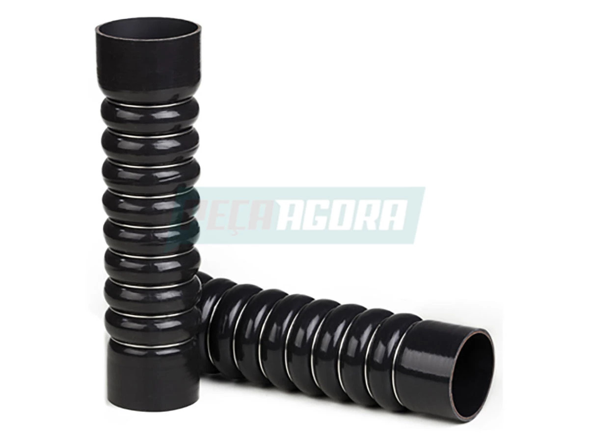 MANGUEIRA DE AR INTERCOOLER VW CONSTELLATION EURO V 26280 31280 (2T2145856S,)