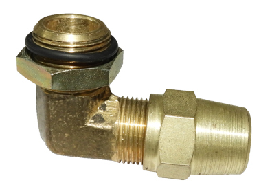 CONEXAO AR COMPRIMIDO 90 GRUS M22X5/8'' VW 8-150E 9-150E (2Z0607367)