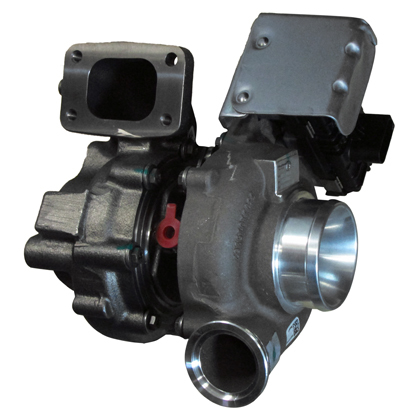 TURBO COMPRESSOR TURBINA CUMMINS ISF 2.8 VW NOVO DELIVERY 6160 (23B145061B)