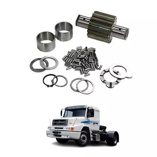 REPARO COMPLETO CUBO REDUTOR HL7 MB 1634 1935 1938 2635 2638 DIFERENCIAL HL7 026