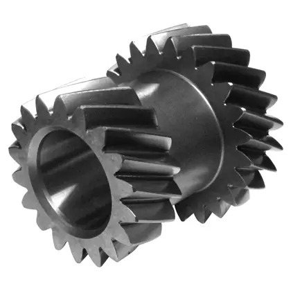 ENGRENAGEM DUPLA 1/2 ATEGO 1729HD ZF 9S-1310 ST (1324303017)