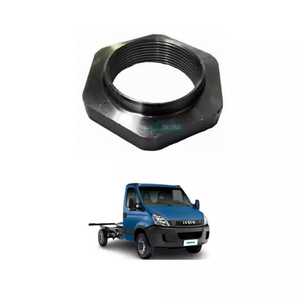 PORCA EIXO FORD RANGER DIESLE 2.8 4X2 4X4 S10 DIESEL 2.5 2.8 4X2 4X4 IVEDO DAILY