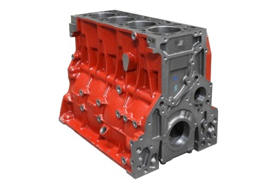 BLOCO DO MOTOR CUMMINS ISF 3.8 9.170 11.180 NOVO DELIVERY (2P0103011E)