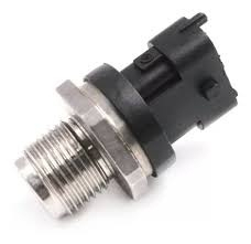 SENSOR PRESSAO COMBUSTIVEL MOTOR CUMMINS ISB 4 E 6 CIL FORD CARGO 815E 1317E 151