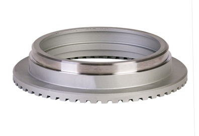 COROA DENTADA ABS EIXO TRASEIRO PARA IVECO DAILY 35S14 45S17 55C17 EURO 5 COM AB