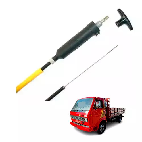 CABO ESTRANGULADOR CABOVEL 2633MM VW 6.90 11.140 7.90S 7.110S 87 DIANTE (T007113