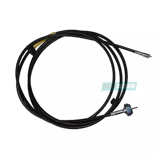 CABO VELOCIMETRO 3240MM FORD BUS B1618 B1621 VW BUS 16180CO 95 A 97 INTERNO 3,80