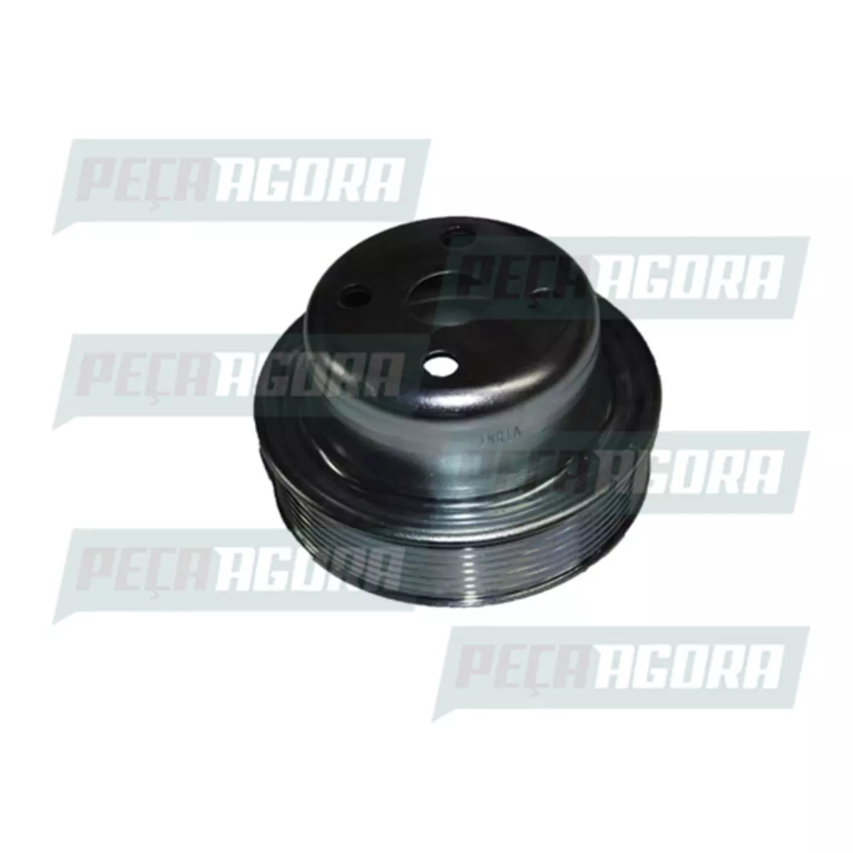 POLIA VENTILADOR MOTOR MOTOR CUMMINS 6BTAA FORD F12000 F14000 F16000 98 A 2005 (