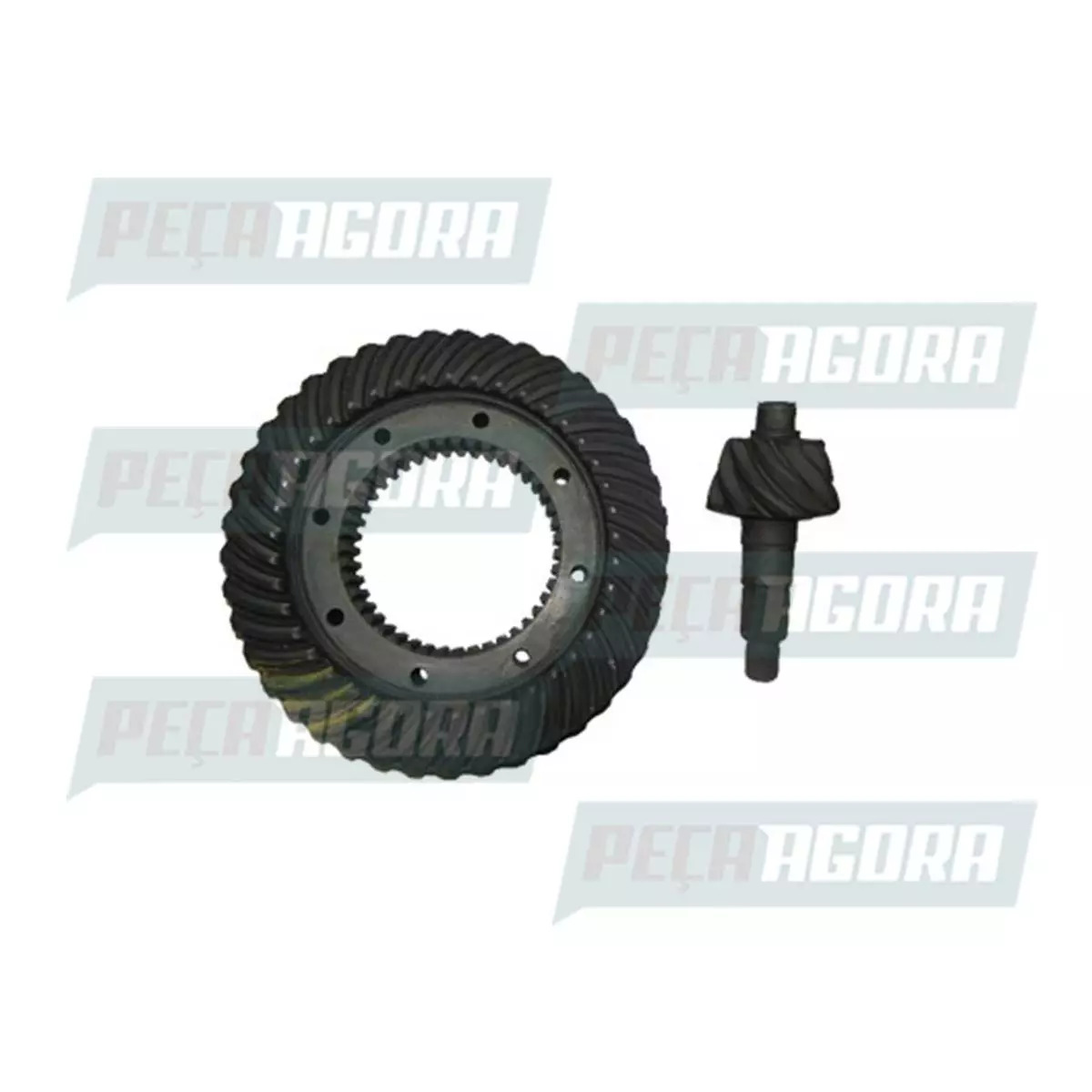 COROA PINHAO 41X9 RS230 RAT 4.56 VW 11.140 12.140 ATE 96 DIANTE 12.140H 96 A 98 