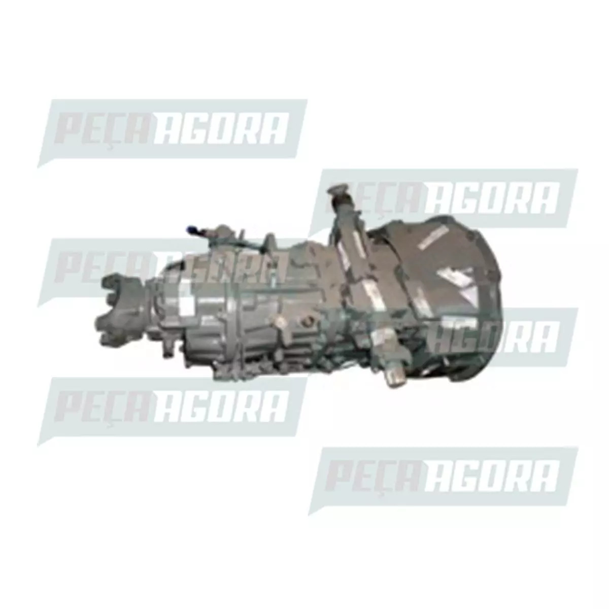 TRANSMISSAO ES11109 EATON 3003667 VOLVO VM 240 4X2R 6X2R