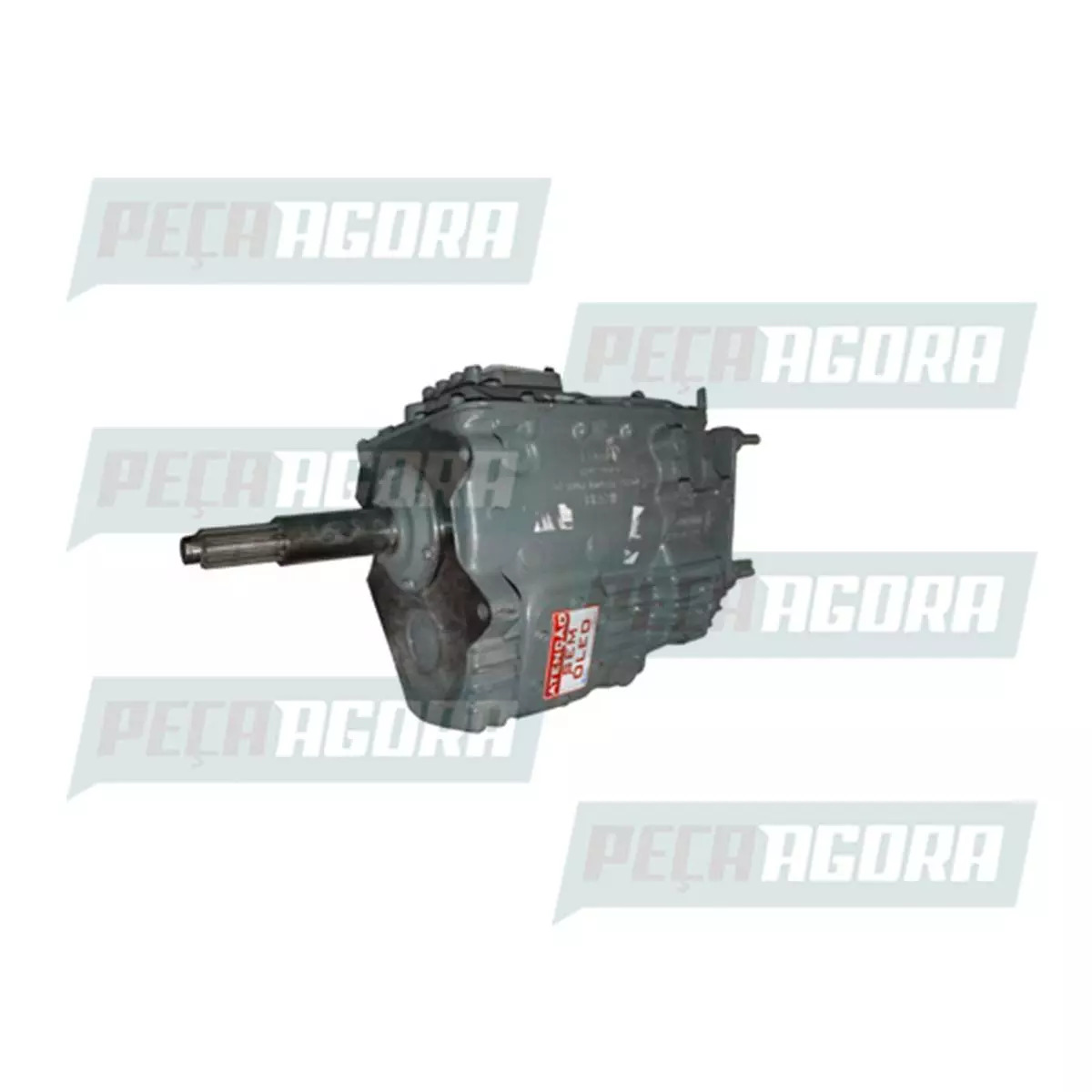TRANSMISSAO FSBO9406AE  ** RETARDER ** VW ONIBUS MOTOR TRASEIRO 18320E 2010/....