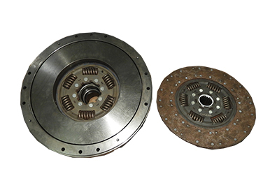 KIT EMBREAGEM MBB 400mm DUPLA MBB CaminhAo Axor 4141K, 3341S, 2644, 2641, 3341P 