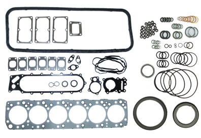 JOGO JUNTA COMPLETO MOTOR CURSOR 9 PARA IVECO STRALIS 330CV 360CV  (500057168)