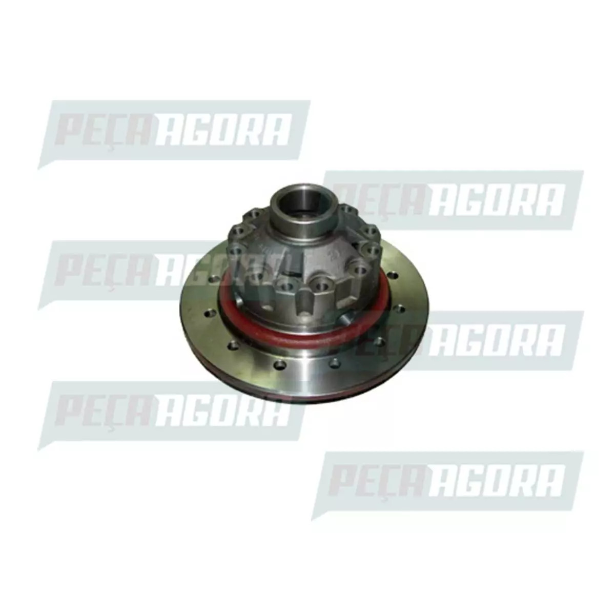 CAIXA SATELITE VAZIA RS155 RAT 4,88 A 4,10 VW 16220/35300/17300/17310/17220/2322